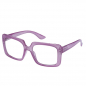 Preview: Doubleice reading glasses Flow pink, side